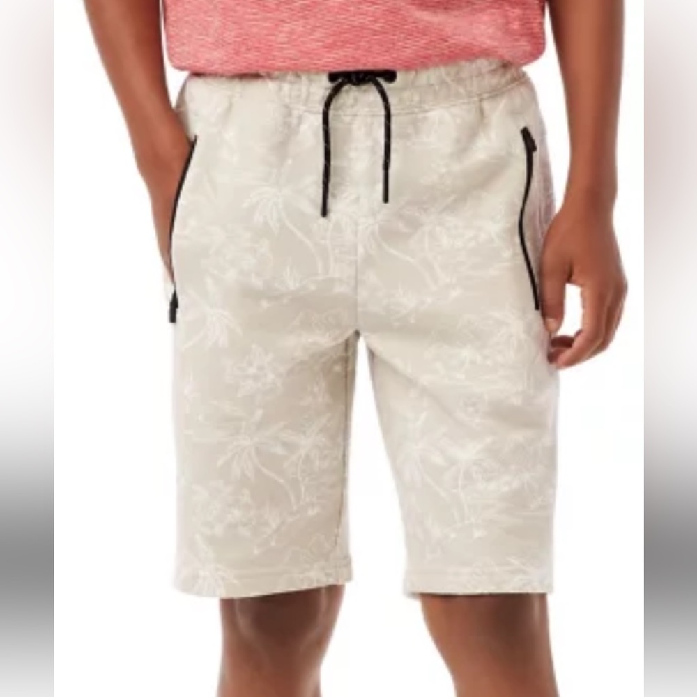 bundles NWT (2) JOGGER SHORTS,size 14/16